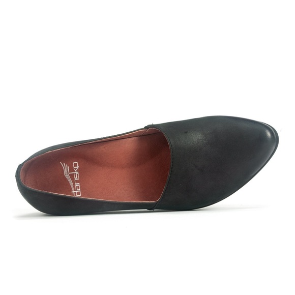 Dansko Shanda Slip On Wedge - Picture 3 of 9